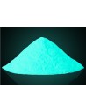 Phosphorescent Epoxy Concentrate Pigment Blue Low Concentrate - 30ML