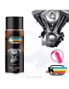 Spray Primer White High Heat Engine and Brake Caliper Alloy and Metals - 400ml