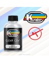Acrylic Super Matt Clear Coat for Scale Model KSW01 - 50ml