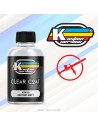 Acrylic Super Matt Clear Coat for Scale Model KSW10 - 50ml