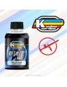 KSW100 Acrylic Super Gloss Black Water Base Paint For Metallic - 50ml