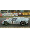 Kit Colors Ford GT 40 MKII 1966 for Airbrush Ready To Spray