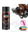 Wrinkle Paint Nato Brown High Heat Spray - 400ml