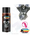 Hi Heat Engine Spray Paint 1k Metallic Gray Silver - 400ml