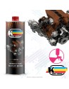 Wrinkle Paint Nato Brown Miliatary High Heat - 250gr